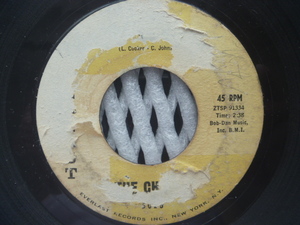 ◆R&B/Doo Wop/Oldies◆The CHARTS チャーツ／ Deserie デザリー (Everlast)▼全米1957年88位■山下達郎　※一発ヒット・シングル　●名作