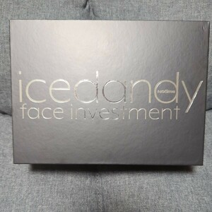 アイスダンディ フェイスインベストメント 男性 美顔器 notime icedandy face investment アイスレディ