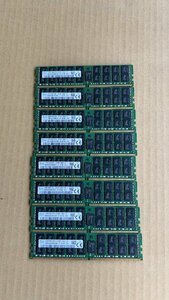  free shipping SKhynix 2R×4 PC4-2133P 16GB×8 total 128GB server for memory * operation goods *D0910