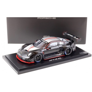 新品 未開封 ポルシェ公式ショップ限定911台 1/18 Porsche 911 GT3 R (992) - Ltd. ※発送に条件があります 説明必読