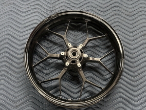 CBR600RR PC40/'21- 純正 フロントホイール 17×3.50 