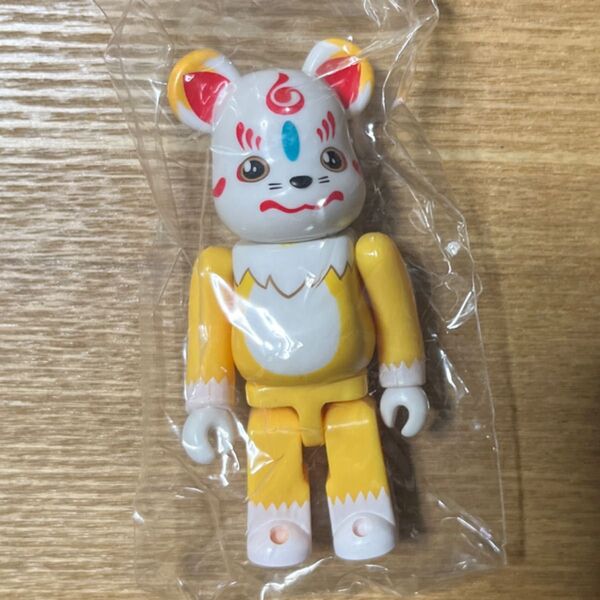 【送料込み】ベアブリック BE@RBRICK 32 ANIMAL 刀剣乱舞