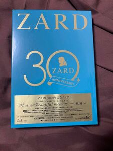 新古品 ZARD30周年記念ライブ ブルーレイ版