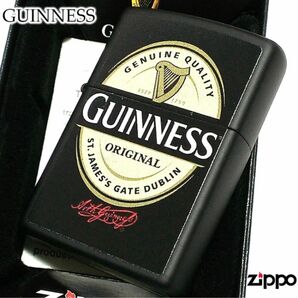 ZIPPO ライター GUINNESS ジッポ ギネス　新品未使用　29755