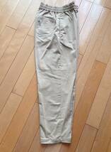 ★Dickies ディッキーズ　イージーパンツ L ベージュ 美品 used 即決！_画像2