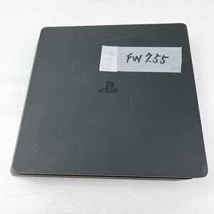 FW7.55 PS4 CUH-2000A 500GB FW9.00 and downward . seal seal equipped PlayStation 4 body PlayStation4 SONY Sony jet black 