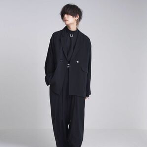 ADRER テーラードジャケット extra quality over tailored jacket