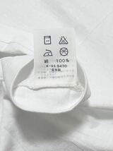 未使用品 80s 小泉今日子 Kyon2 サントリー FRUITS UP フルーツアップ Tシャツ_画像7