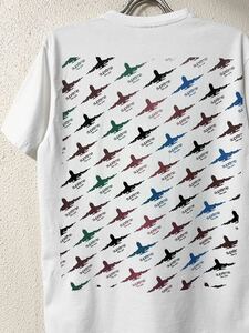 USA製 シュプリーム supreme 15AW Planes Logo プレーンズ ロゴ Tシャツ 飛行機 