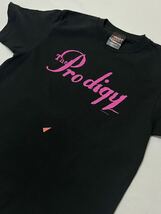 2004 The Prodigy プロディジー ロゴプリント バンドTシャツ　_画像7