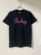 2004 The Prodigy プロディジー ロゴプリント バンドTシャツ　_画像1