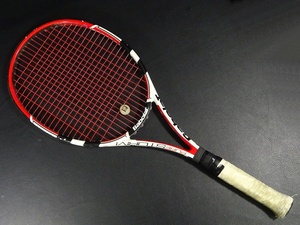 122■Babolat PURE STORM ピュアストーム バボラ 硬式用 テニスラケット 