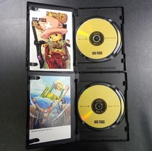 8■ワンピース ONE PIECE DVD Log Collection ロゴコレクション 4点 ほか_画像7