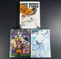 8■ワンピース ONE PIECE DVD Log Collection ロゴコレクション 4点 ほか_画像4