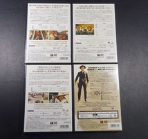 t6■ 新・荒野の七人 続・荒野の七人 荒野の七人 THE MAGNLFTCENT SEVE DVD_画像2
