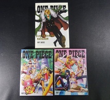8■ワンピース ONE PIECE DVD Log Collection ロゴコレクション 4点 ほか_画像2