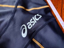 asics 陸上競技【コアバランスショートタイツ】(男子用) size：M(JASPO)_画像2