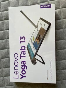 新品　Lenovo yoga tab 13