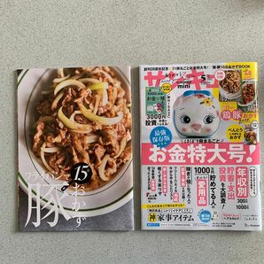 サンキュ！増刊 サンキュ！ミニ ２０２４年５月号 （ベネッセコーポレーション）