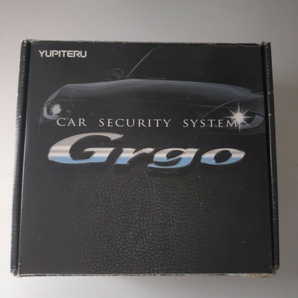 ゴルゴ　Grgo-01/V カーセキュリティ　ユピテル　未使用