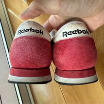 リーボック　Reebok スニーカー　24.5cm 赤　レッド　RED _画像4