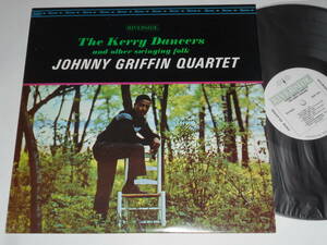 The Kerry Dancers/Johnny Griffin（Riverside 米再発）