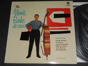 The Vinnie Burke All-Stars（ABC日本盤 DG）