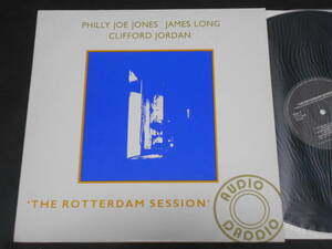 The Rotterdam Session/Cliff Jordan,Philly Joe Jones（蘭Audio Daddioオリジナル）