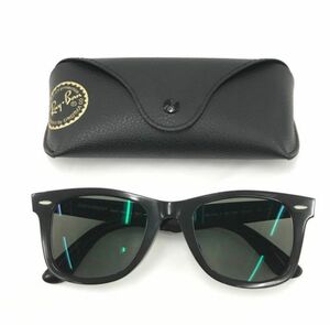 レイバン WAYFARER サングラス 52サイズ