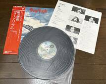 DEEP PURPLE / ディープ・パープル / STORMBRINGER / 嵐の使者 / 帯、歌詞カード付き / 日本盤LPレコード_画像3