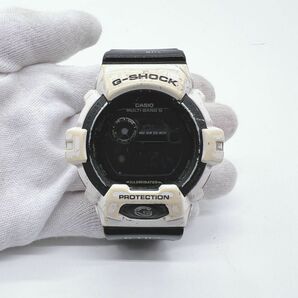 【CASIO】カシオ　G-SHOCK　GWX-8900B　G-LIDE　稼働