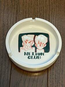 とんねるず　ねるとんくらぶ　NELTUN CLUB 灰皿　未使用　送料込み