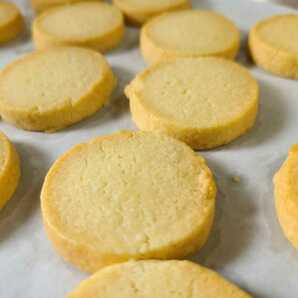 ★ 大袋特価【バタークッキー♪】30枚入り 風味豊かな 手作り 焼き菓子 クッキーの画像2