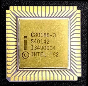 CPU 80186