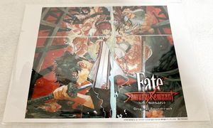 メガジャケ アマゾン特典 渡れい Fate/Samurai Remnant Original Soundtrack オリジナルサウンドトラック サムライレムナント Amazon.co.jp