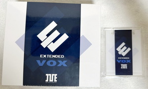 I've 20th Anniversary E-VOX EXTEND VOX+イヤホンスタンド ソフマップ特典 RINA NAMI MELL IKU 佐藤アスカ KOTOKO 高瀬一矢 C.G mix