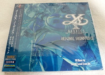 イースX NORDICS オリジナルサウンドトラック 初回版 Falcom Sound Team jdk Ys 10 ノーディクス ORIGINAL SOUNDTRACK ファルコム_画像1