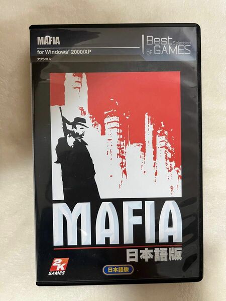 MAFIA PC日本語版