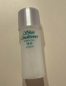 アルビオン　薬用スキンコンディショナー　エッセンシャルN　化粧水　27ml ALBION