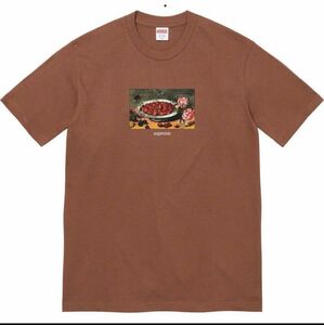 【値下げ受け付けます】シュプリーム Tシャツ　Supreme Tee Tシャツ 23SS Strawberry supreme