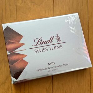 リンツ 　チョコレート　Lindt ミルク エキストラシン