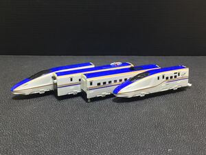  Plarail vehicle large amount advance ACS correspondence E7 series Hokuriku Shinkansen ....