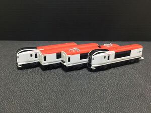  Plarail vehicle large amount advance Narita Express 