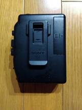 SONY　ソニー☆ポータブルウォークマン☆WM-FX43。送料520円（追跡番号あり）ジャンク扱いで。_画像2