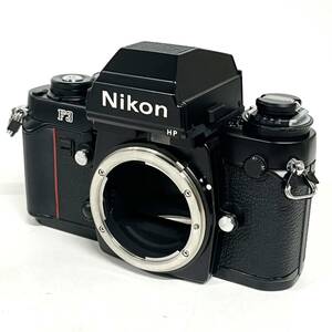 1円~【動作未確認】ニコン Nikon F3 HP 一眼レフ フィルムカメラ ボディ G123365