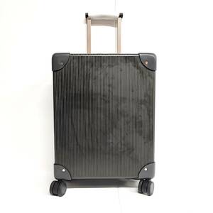 1 jpy ~[USED] glove Toro ta-GLOBE-TROTTER 007 Limited Edition Carry on carbon 4 wheel Carry case G115913