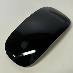1円~【動作確認済み】Apple Magic Mouse 3 ブラック（Multi-Touch対応） ブラック MMMQ3J/A Mac用 ワイヤレスマウス GK-100001の画像2