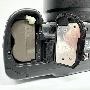 1円~【通電確認済】キャノン Canon EOS 40D DS126171 ZOOM LENS EF-S 17-85mm 1:4-5.6 IS USM デジタル一眼レフカメラ レンズ 付属品有 YTの画像8