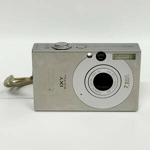 1円~【通電確認済】キャノン Canon IXY DIGITAL 10 PC1228 ZOOM LENS 3× 5.8-17.4mm 1:2.8-4.9 コンパクトデジタルカメラ YT