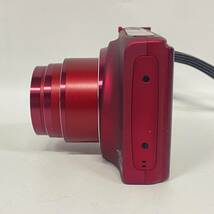 1円~【動作確認済み】ニコン Nikon COOLPIX S9400 Red NIKKOR 18X WIDE OPTICAL ZOOM ED VR コンパクトデジタルカメラ 箱付き J180003_画像5